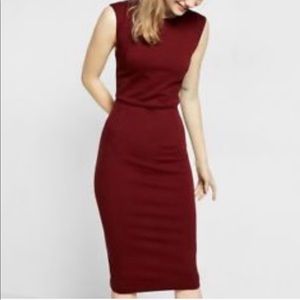 Express Midi Dress